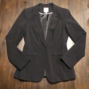 Candie’s Black Blazer